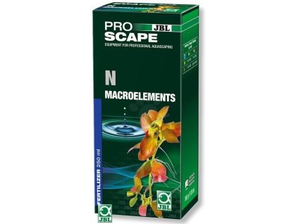 JBL ProScape N Macroelements 250 ml