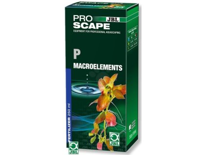JBL ProScape P Macroelements 250 ml