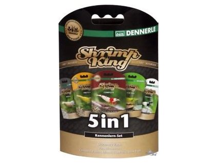 Dennerle Shrimp King 5 in 1