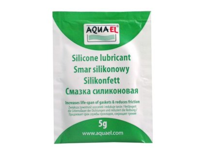 Aquael Silikonova vazelina 5g