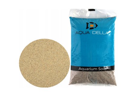 AQUA DELLA Sand Brown 10kg