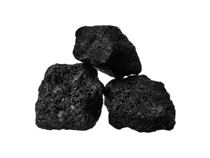 Lávové kamene Black