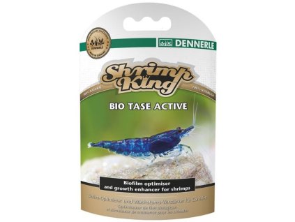 Dennerle Shrimp King Bio Tase Active 30g
