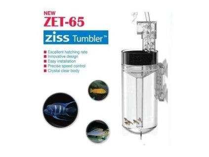 ZISS - FISH INCUBATOR ZET- 65