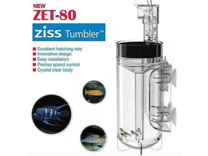 ZISS - FISH INCUBATOR ZET- 80