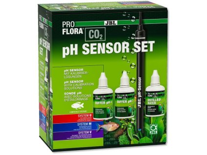 JBL ProFlora CO2 pH Sensor Set