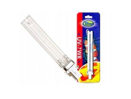uv c zarivka aquanova 7 w