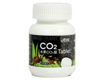 CO2 Carbon Tablet 100 ks