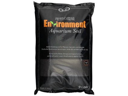 GlasGarten Environment Aquarium Soil