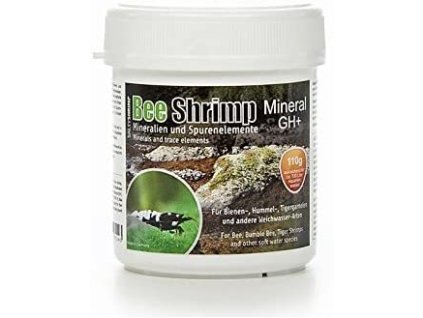 SaltyShrimp Bee Shrimp Mineral GH+