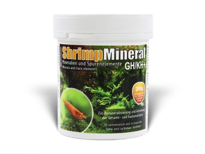 SaltyShrimp Shrimp Mineral GH/KH+
