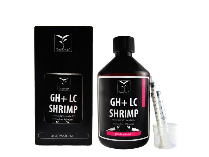 Qualdrop GH+ LC Shrimp