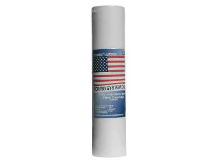 Filtračná vložka 10“ Polypropylén USA