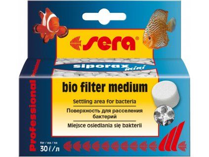 Sera Siporax mini Professional