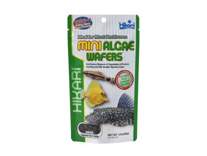 Hikari Mini Algae Wafers