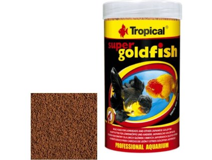 Tropical Super Goldfish 100 ml