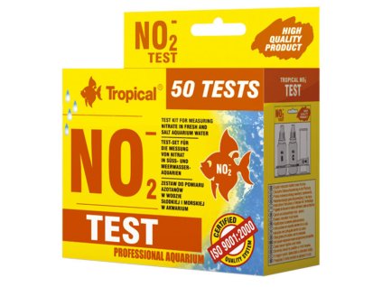 Tropical NO2 Test