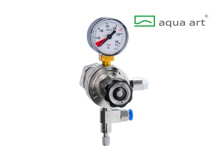 Aqua-art Regulator CO2