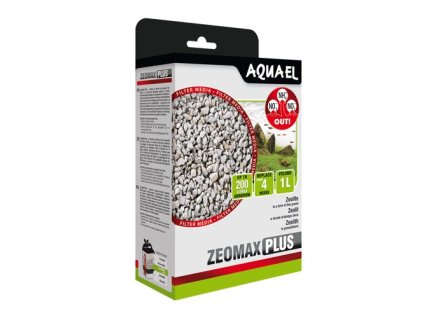 Aquael ZeoMAX Plus 1L