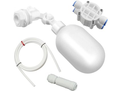 Plavákový kit pre zastavenie osmózy