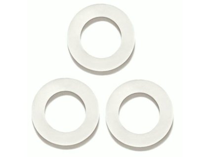 Náhradné tesnenie pre Strideways PRO CO2 Regulator 3 ks