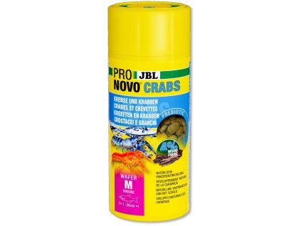 JBL ProNovo Crabs Wafer M 100ml