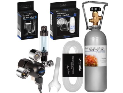 Aquario Professional 2.0 s nočným vypínaním + drop-checker + difuzor