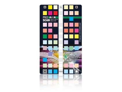 JBL ProScan ColorCard