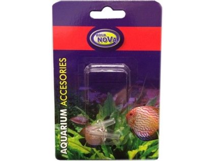 Spojka na hadičku O 4/6 mm - sada 2 ks