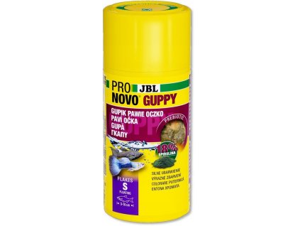 JBL ProNovo Guppy Flakes S