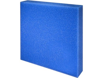 Filtračný molitán (30ppi) Blue 10cm