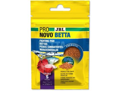 JBL ProNovo Betta Grano S