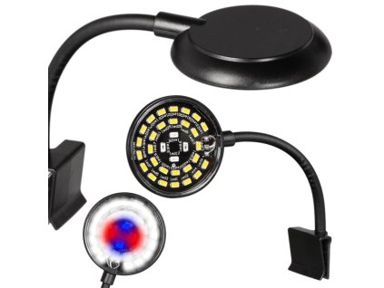 LED Velluto S Line 7W balck 4