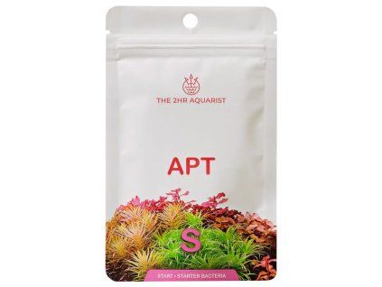 2hr aquarist apt s start