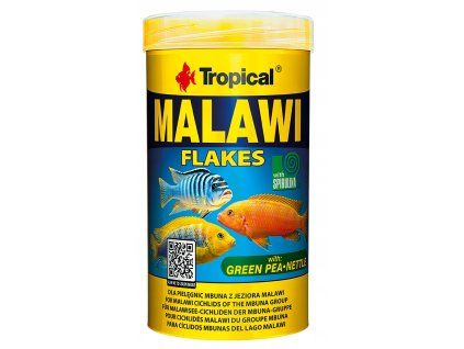 Tropical MALAWI flakes