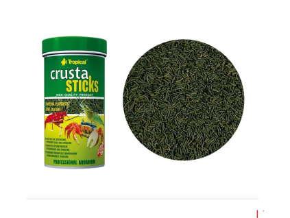 TROPICAL Crusta Sticks 100ml/70g