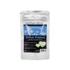 GlasGarten Shrimp Snacks Snow Flakes Chard + Spinach 30 g