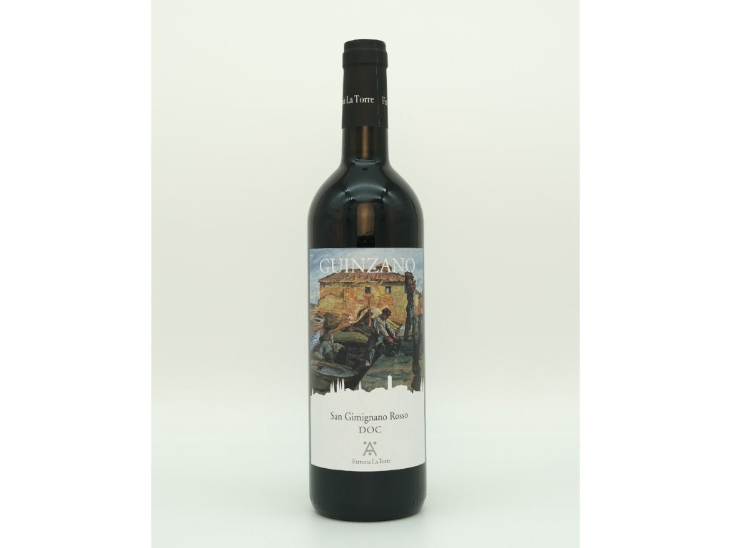 San Gimignano Rosso DOC 2022 Guinzano