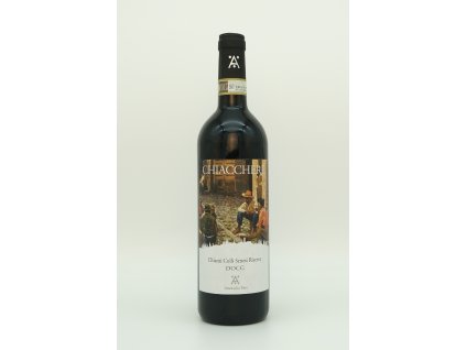 Chianti Colli Senesi Riserva DOCG 2021 Chiacchere