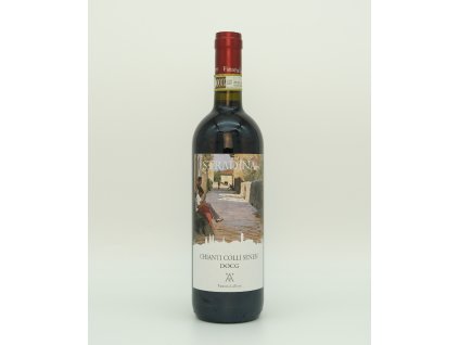 Chianti Colli Senesi DOCG 2024 Stradina