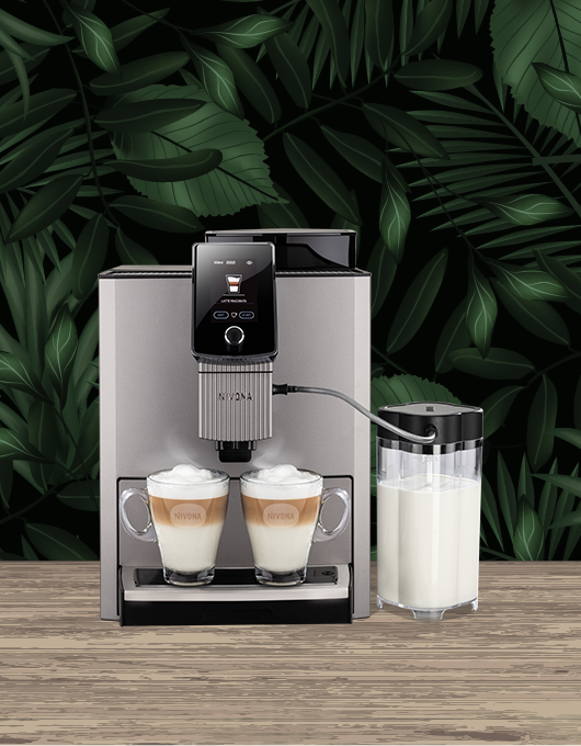 Pronájem kávovarů