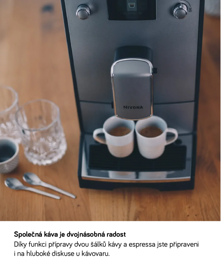 NIVONA NICR 690 – detail