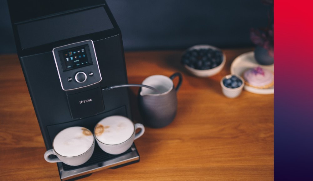 NIVONA NICR 820 – banner