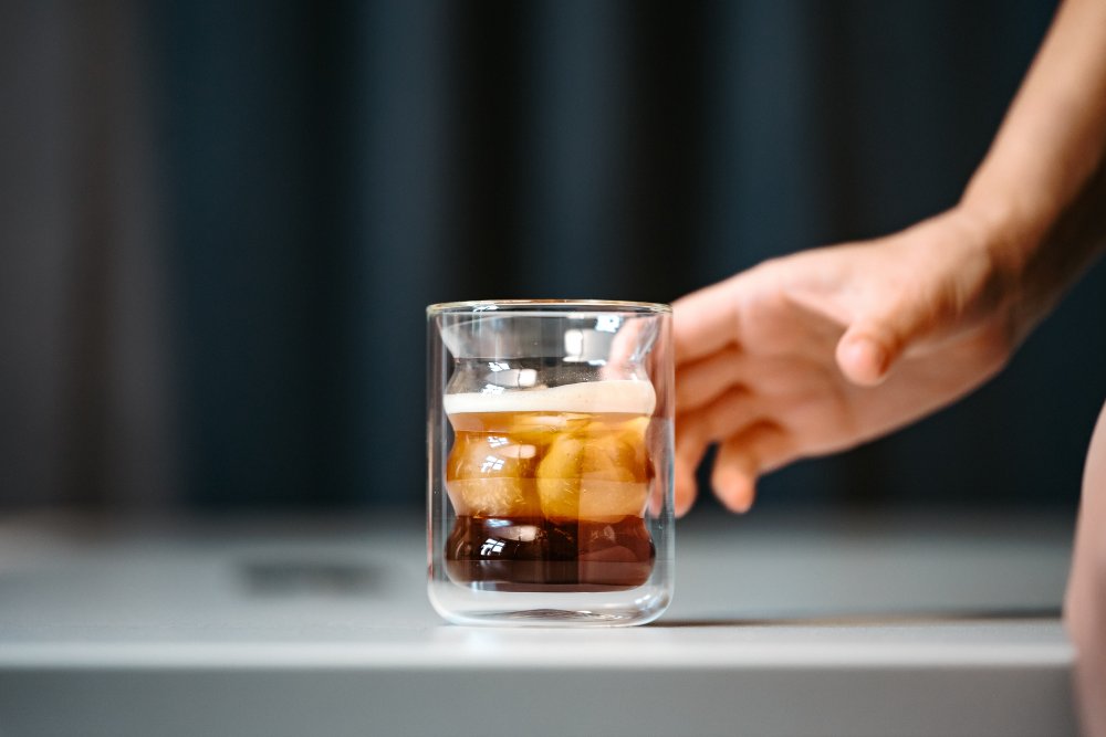 NITRO Coffee – ochutnávka