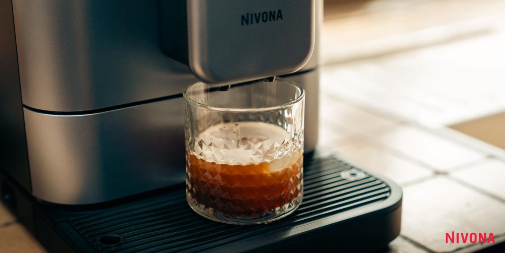 NIVONA NIVO 8000 – hlavní vizuál