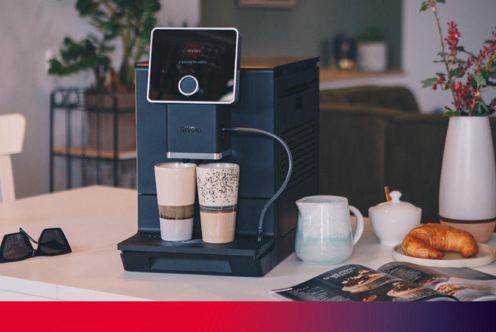 NIVONA Série 9 – NICR 960 / 970