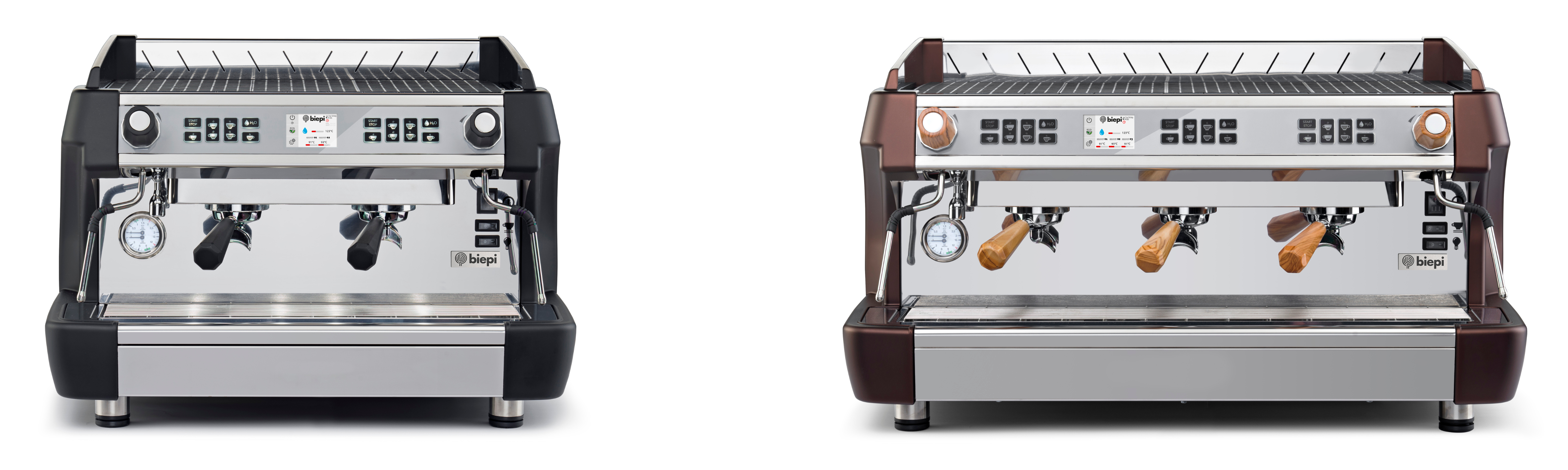 BIEPI MC-1 Barista PRO – 2 Group (produktový vizuál)