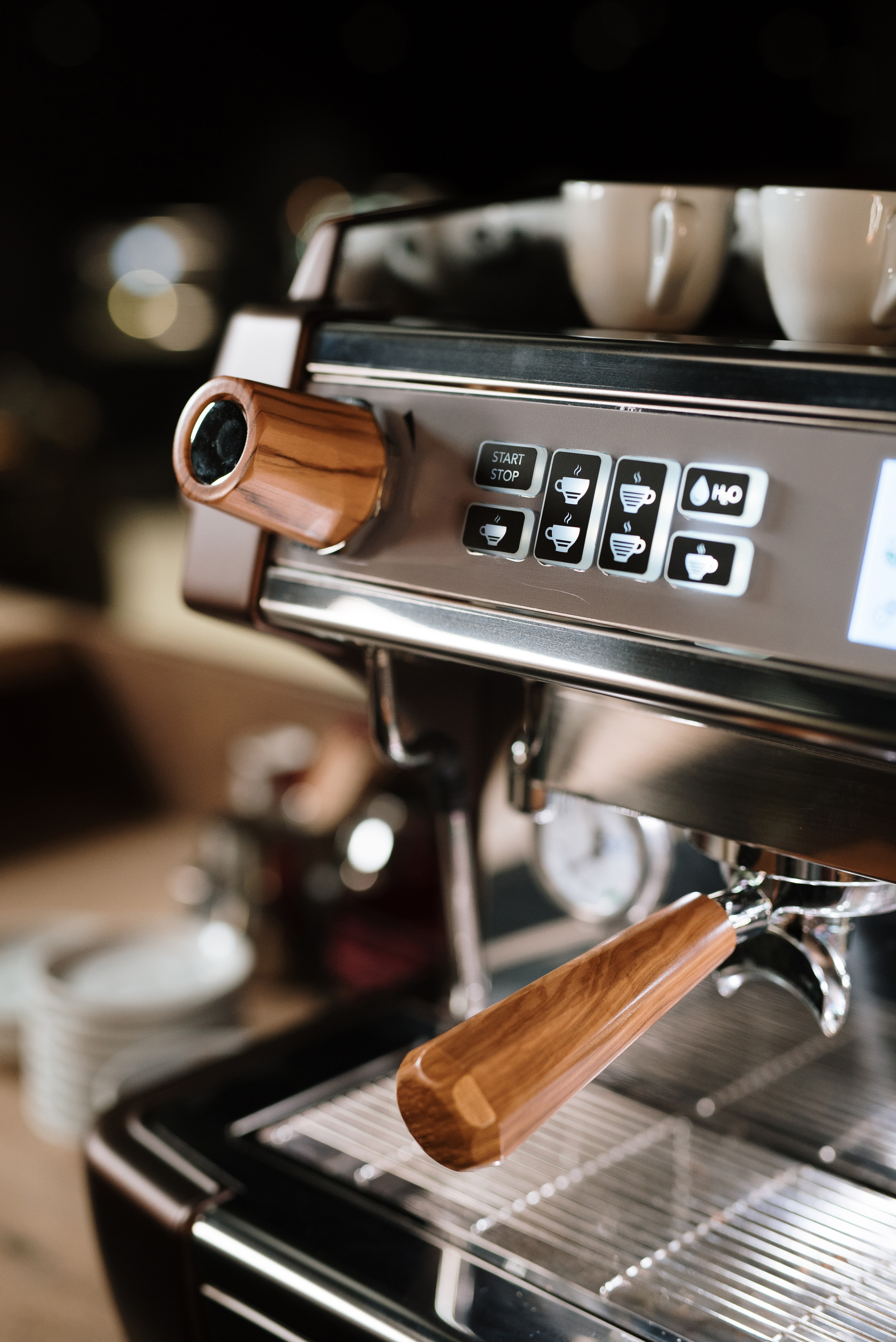 BIEPI MC-1 Barista PRO – detail (foto)