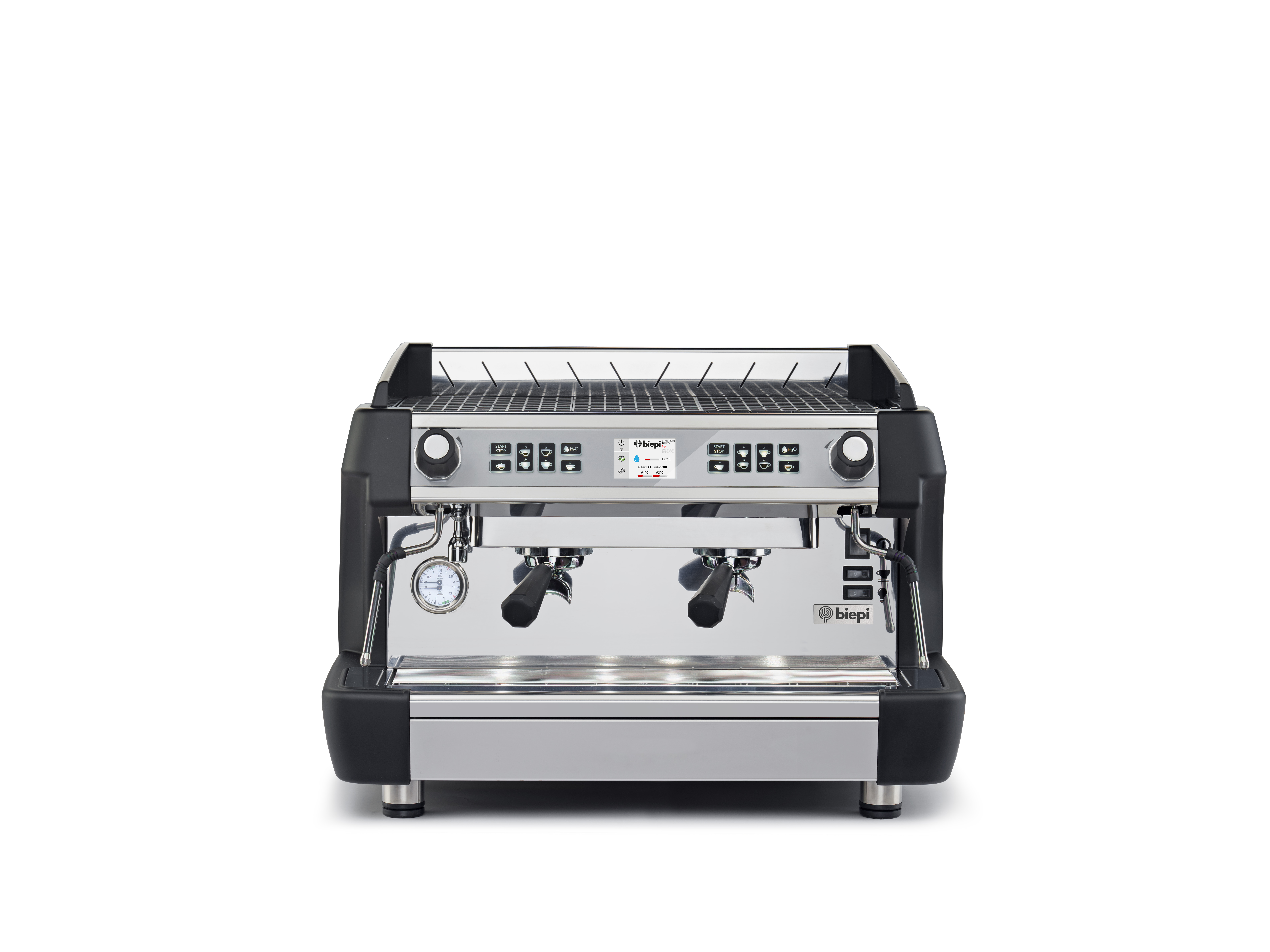 BIEPI MC-1 Barista PRO – 2 group (Matte Black)