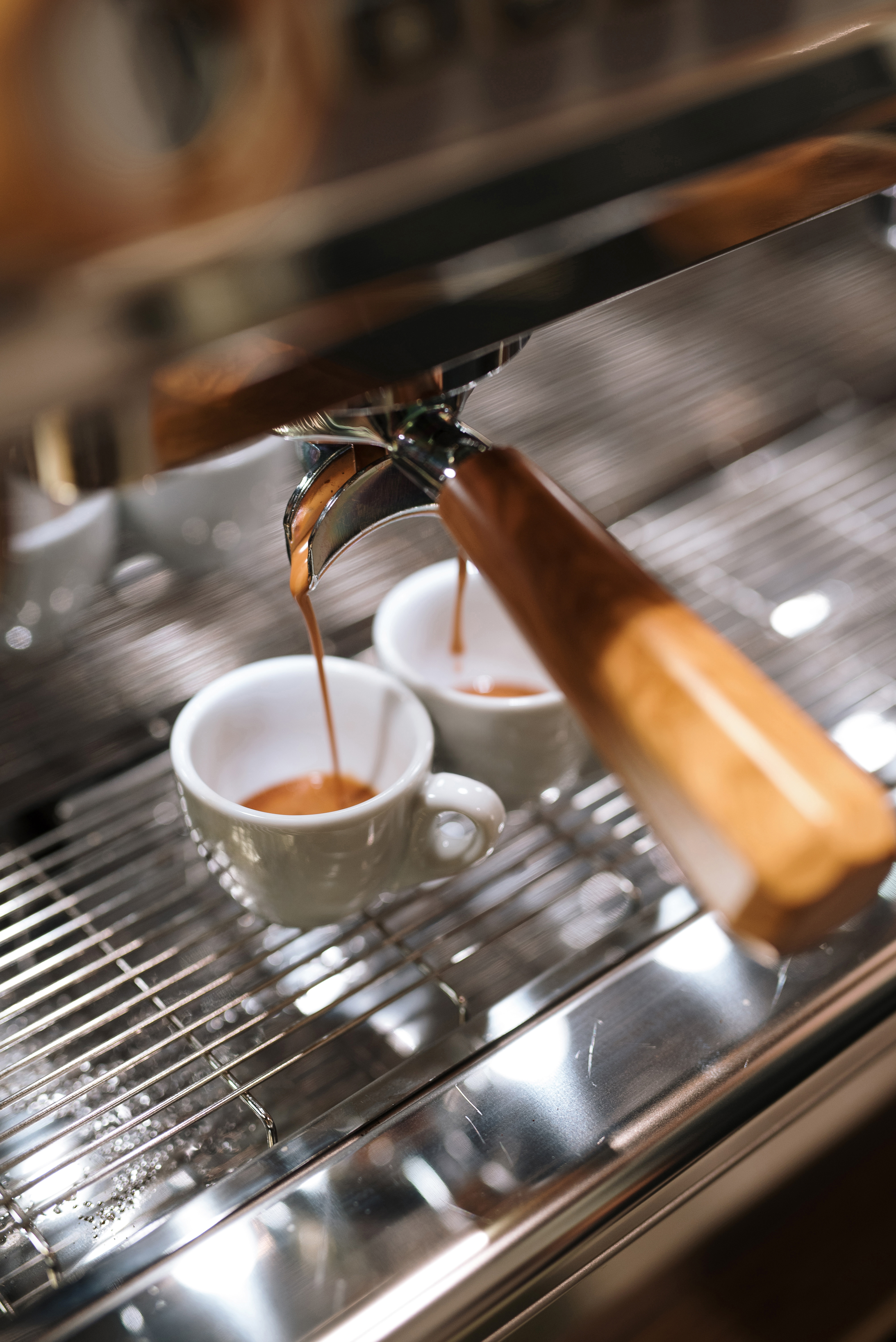 BIEPI MC-1 Barista PRO – přehled funkcí